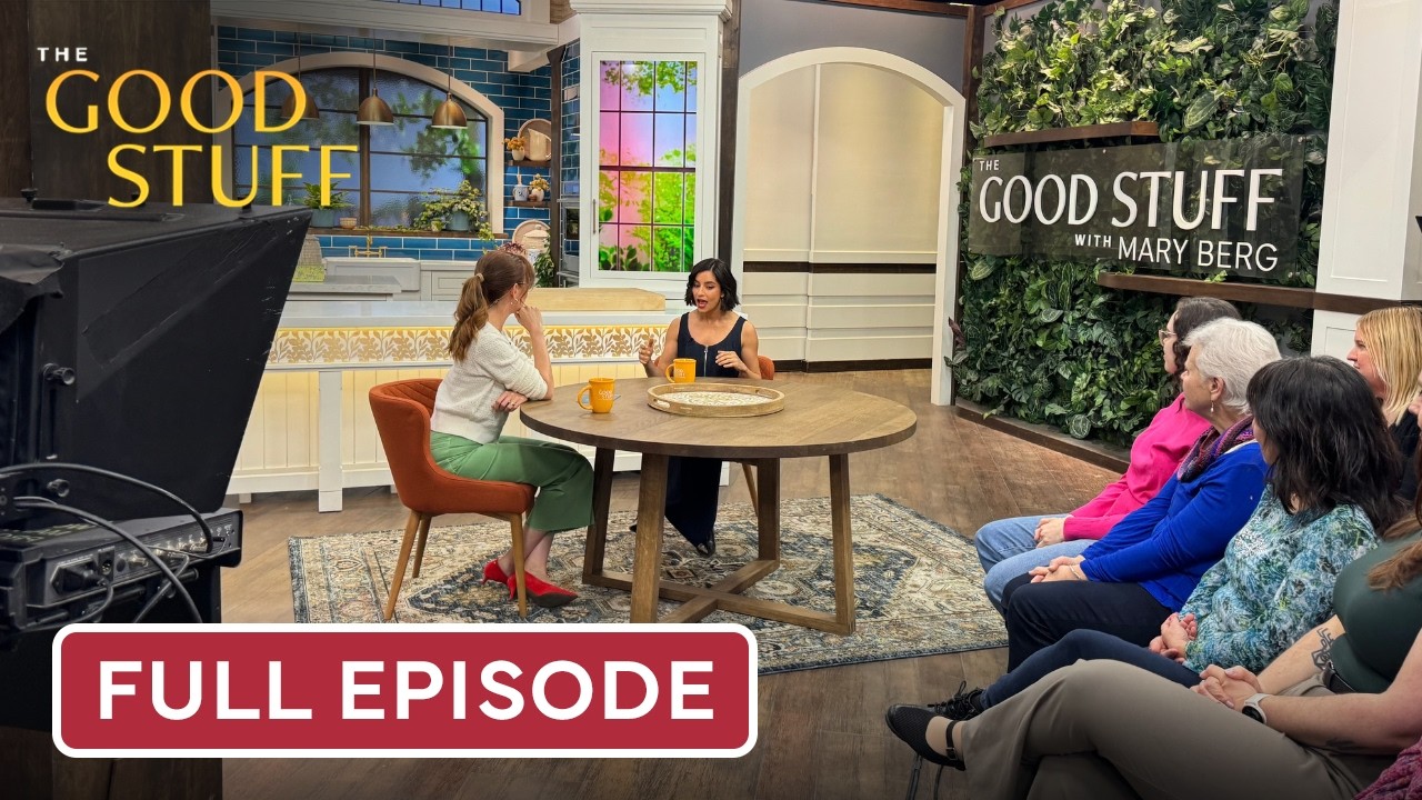 We're Celebrating the First Day of Spring | The Good Stuff | Full Episode | March 20, 2026