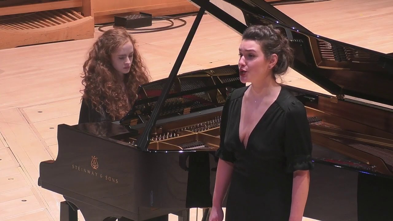 Reynaldo Hahn : L'Énamourée