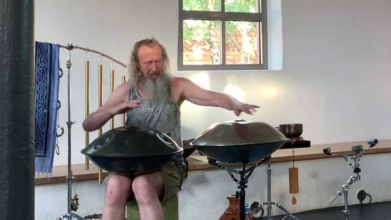 RHYTHMEDITATION pt.3 ✨ @grossviehhalle