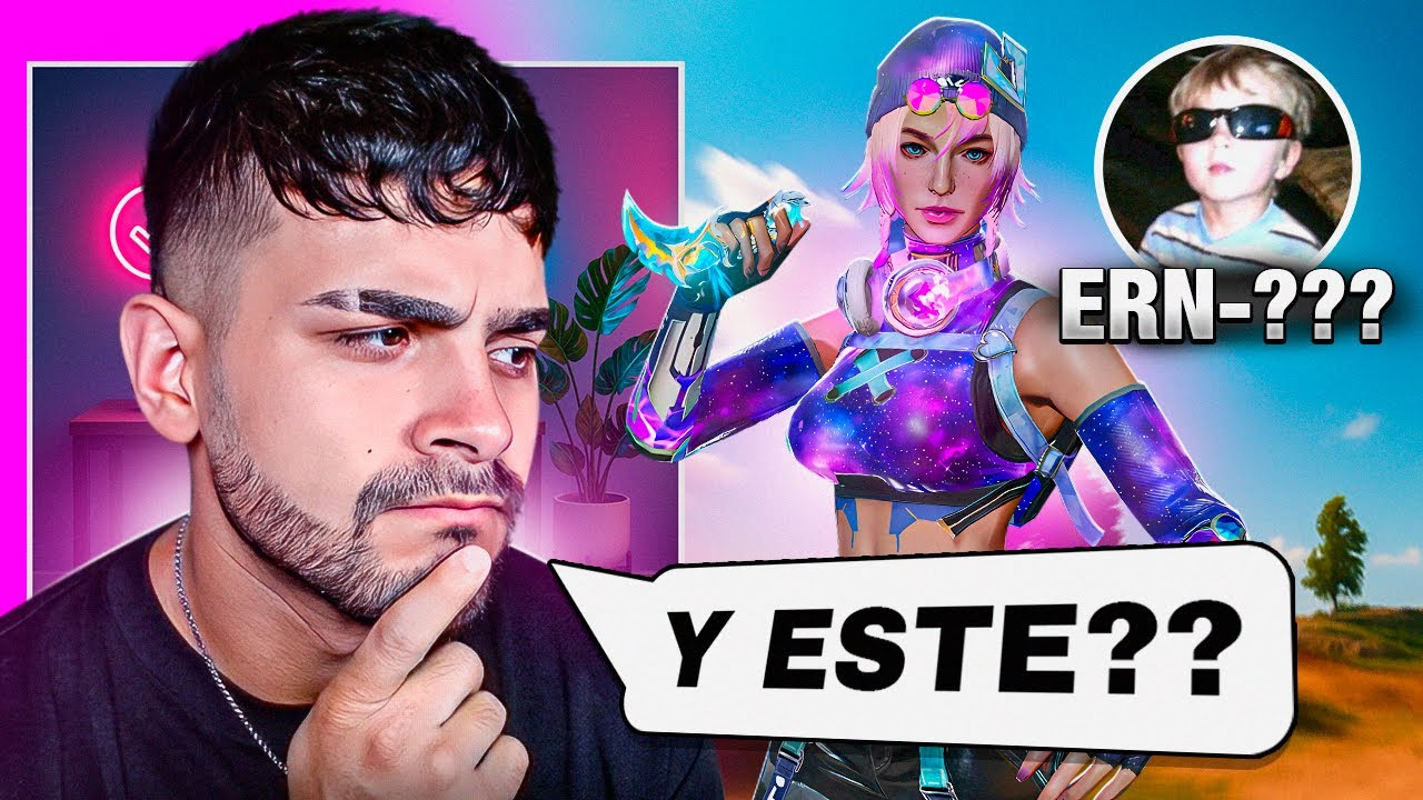 ME ENFRENTÉ A DOS EXPERTOS DE MOBILE 💀… PERO UNO FUE INOLVIDABLE 😱