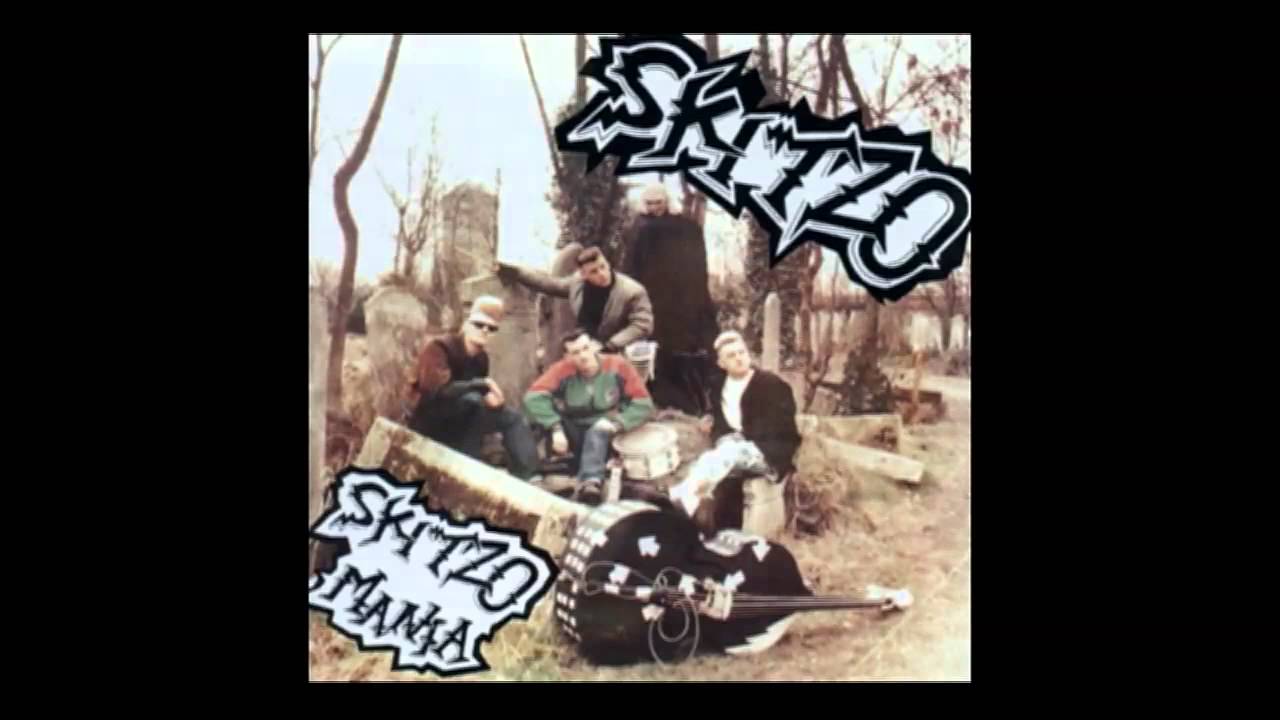 Skitzo -Skitzo Mania-