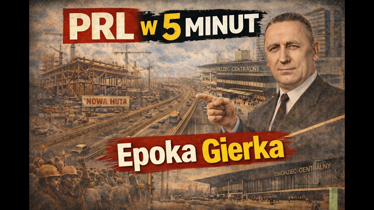 Epoka Gierka - 