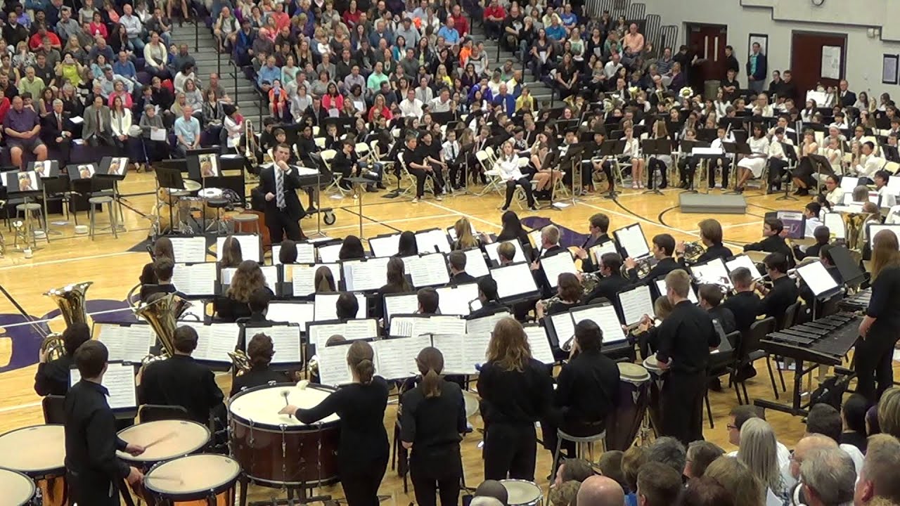 BVNW Wind Ensemble - 