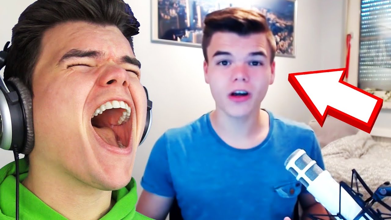 TRY NOT TO CRINGE: Watching My Old Videos...