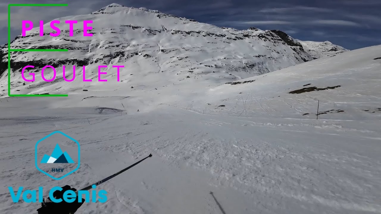(FR) Val Cenis/Lanslebourg | Piste 