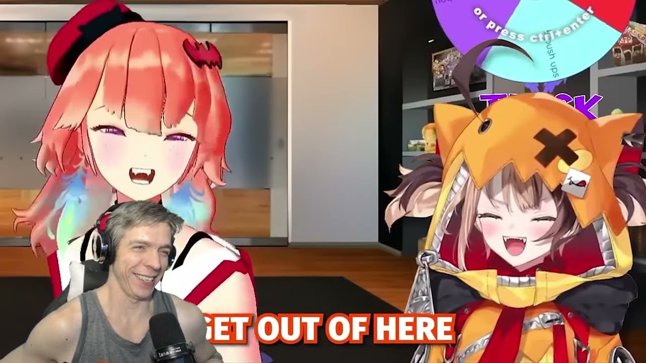 Best Of Holo EN - November by Jello Clips Reaction