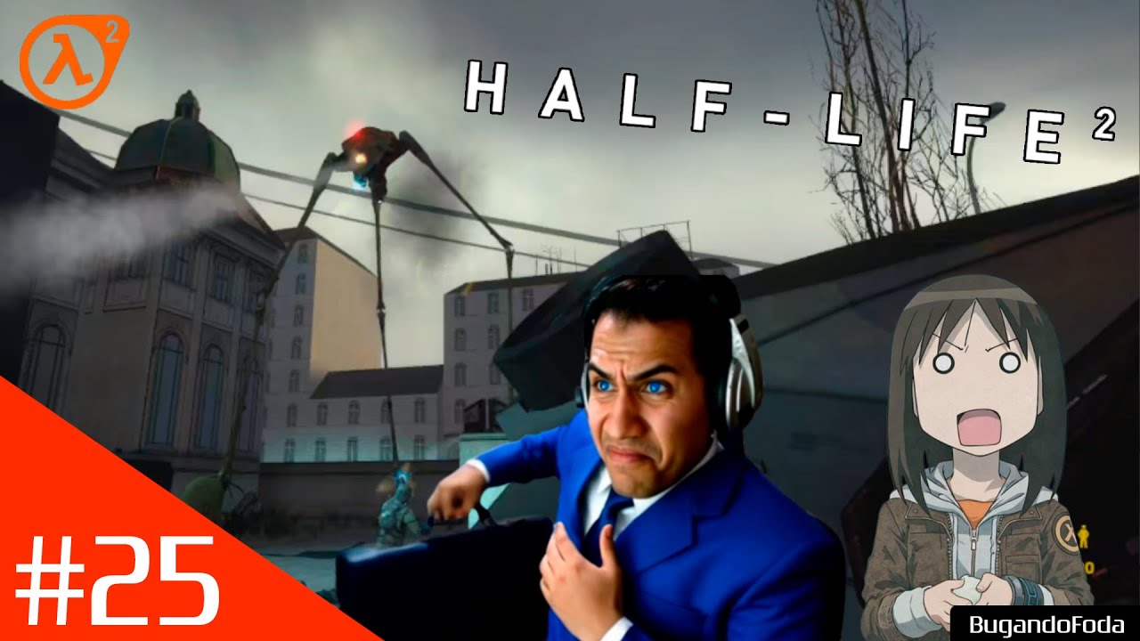 Half Life 2 - Domínio Público #25