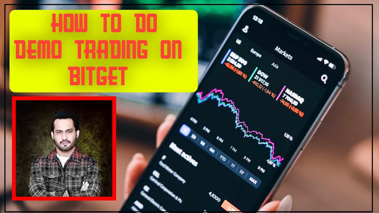 How To Do Demo Trade On Bitget App | Explained