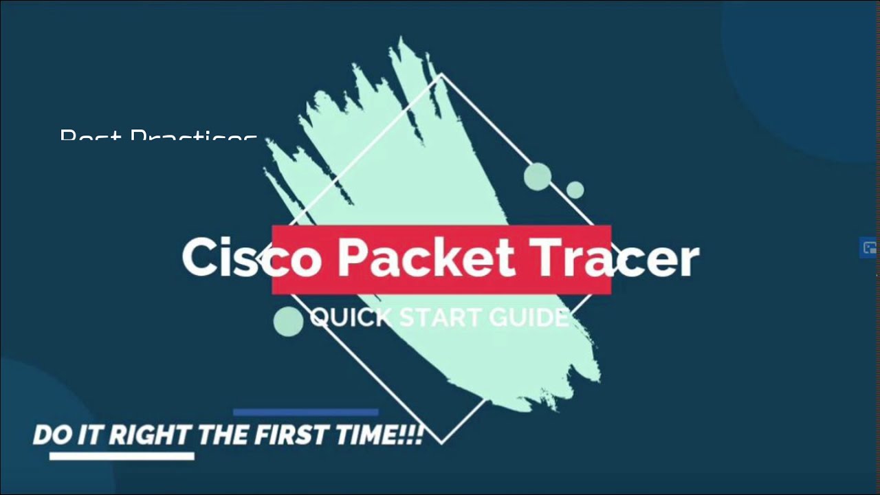 Cisco Basic Configuration - Best Practices