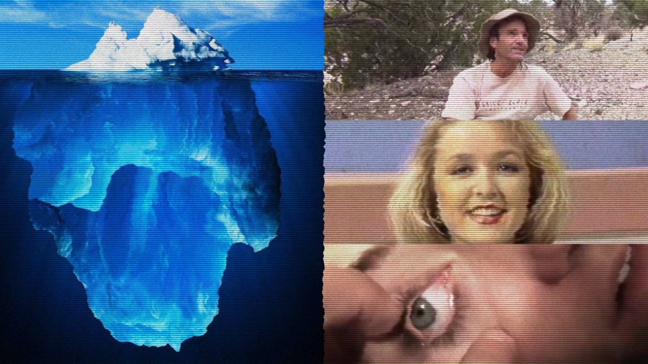 Iceberg dos mistérios não solucionados