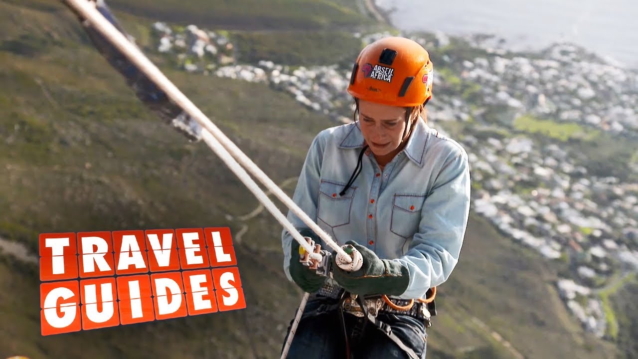 Stack and Mel face their nightmare head on | Travel Guides 2018