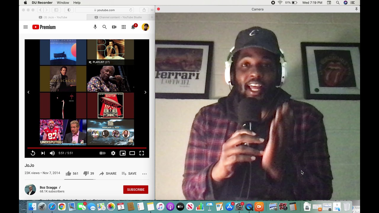 Boz Scaggs - JoJo (Reaction)