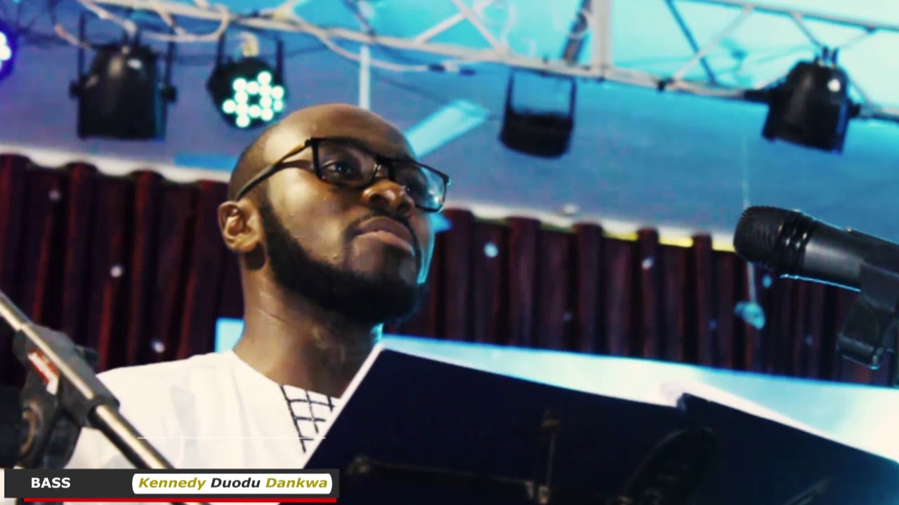 Divine Chorale-Ghana || 02 || IN THE BEGINNING