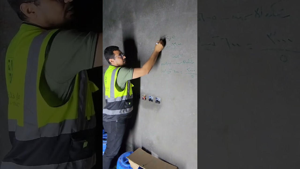 ازاي تعرف كمية الأسمنت والرمل للياسة