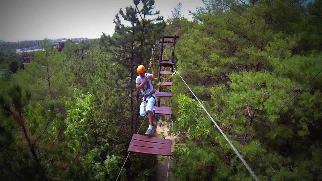 Serpa Kalandpark/Adventure Park  GoPro HERO 3 Black Edition (Balatonfűzfő)
