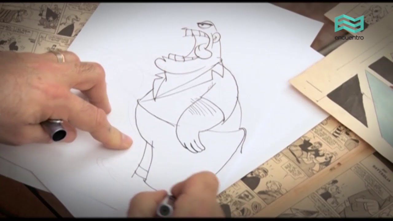Continuará: Hugo Pratt y Ernie Pike (capítulo completo) - Canal Encuentro