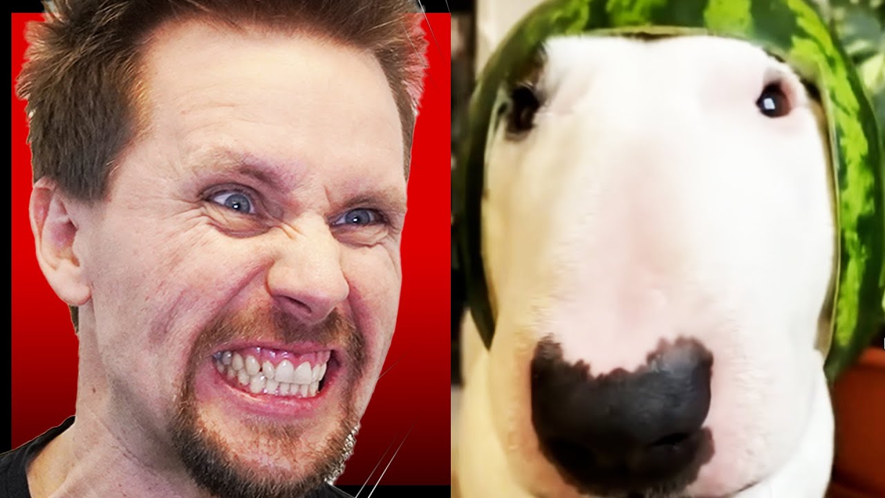 TRY NOT TO LAUGH CHALLENGE - DEL 1