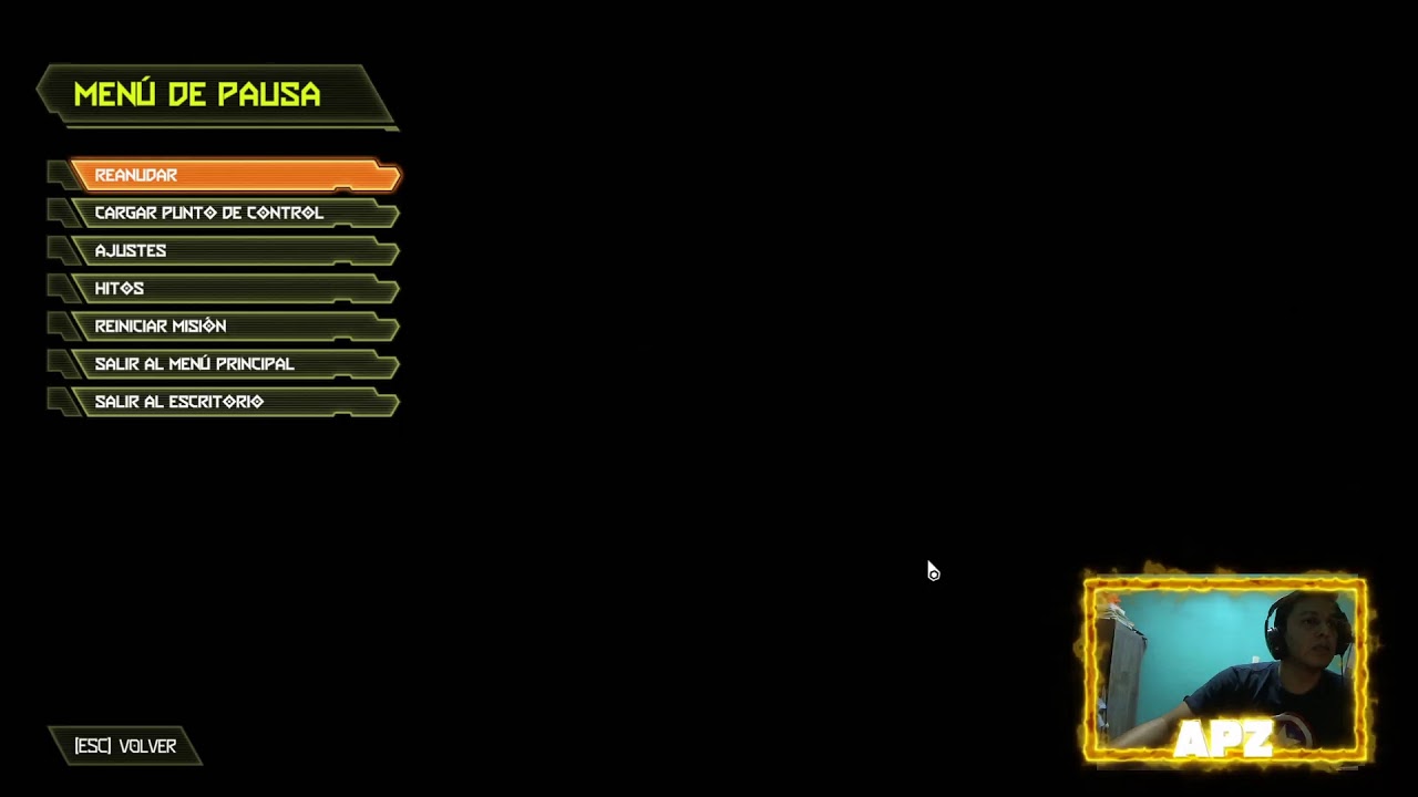 EL COMIENZO DEL FINAL DOOM ETERNAL CAPITULO 1