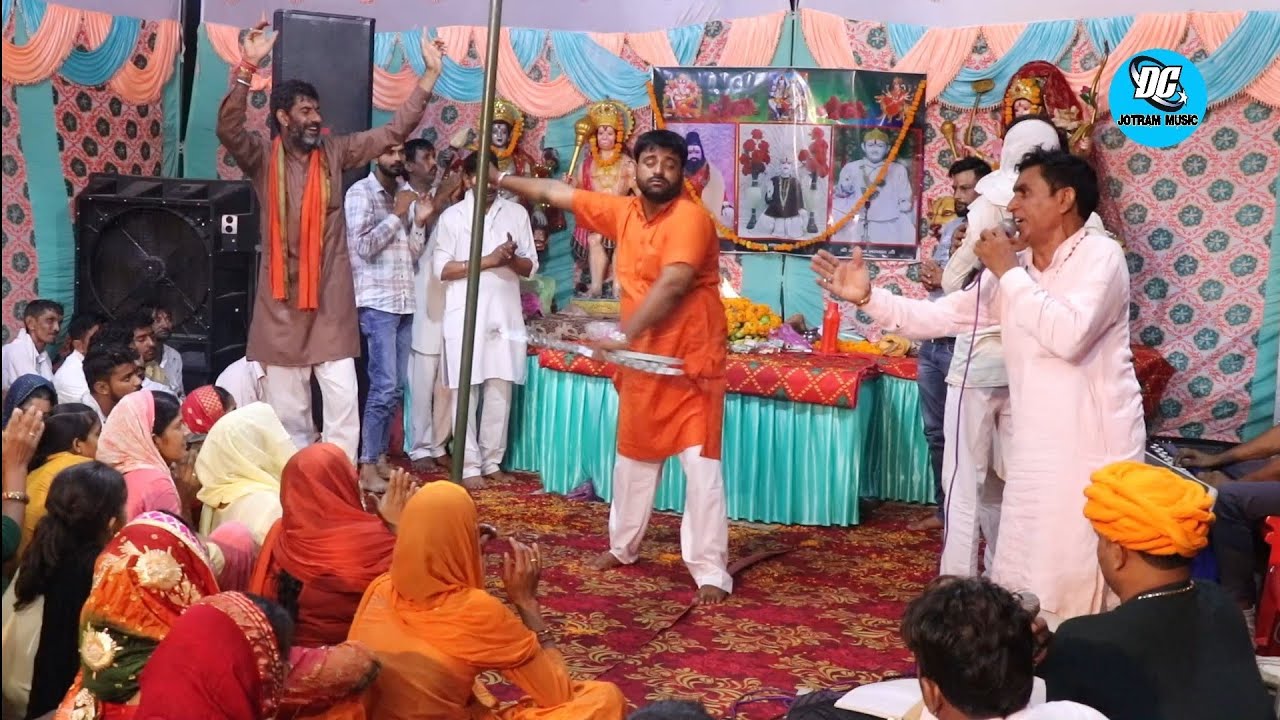 गुरु गोरखनाथ जी के non stop डेरु पर 3 भजन देखना नाथ जी आकर कैसे बांझन बहनों की झोली भरते हैं  ।।