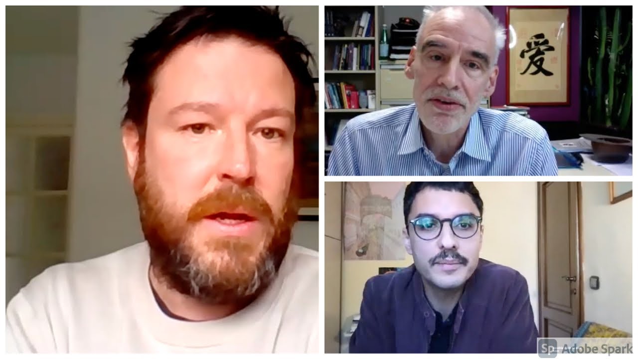 Interview with Profs Duncan Bell and Bernardo Zacka about their book Political Theory & Architecture