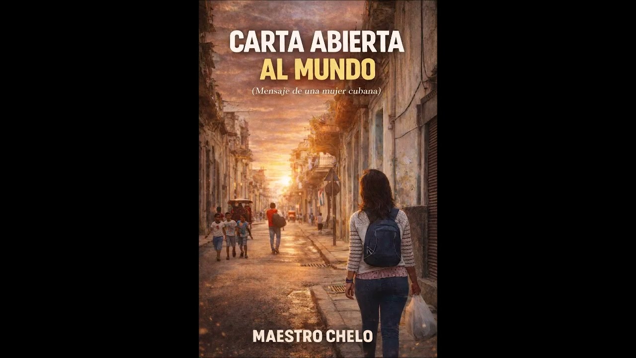 CARTA ABIERTA AL MUNDO