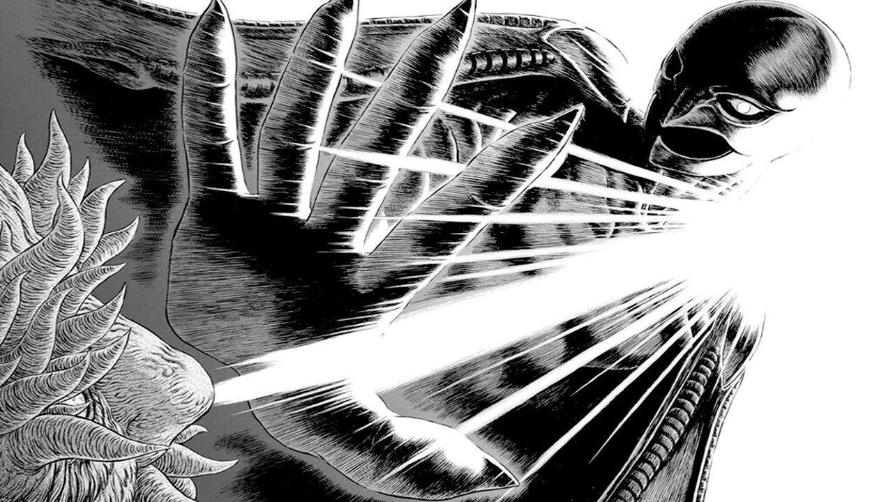 [Berserk] Griffith y su Ejército vs Ganishka (Shiva) FULL BATTLE / BATALLA EN ESPAÑOL