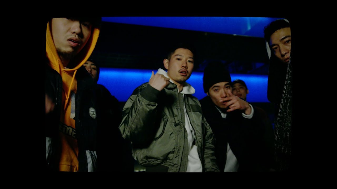 KANDYTOWN - Till I Die(RYOHU, MASATO, BSC)