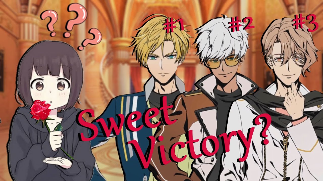 Sweet Victory? | Obey Me! - Valentine's Day Showdown Ch.2 + SE