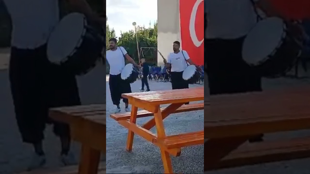 Rahmani kara davulcu ekibi osmaniye kadirli