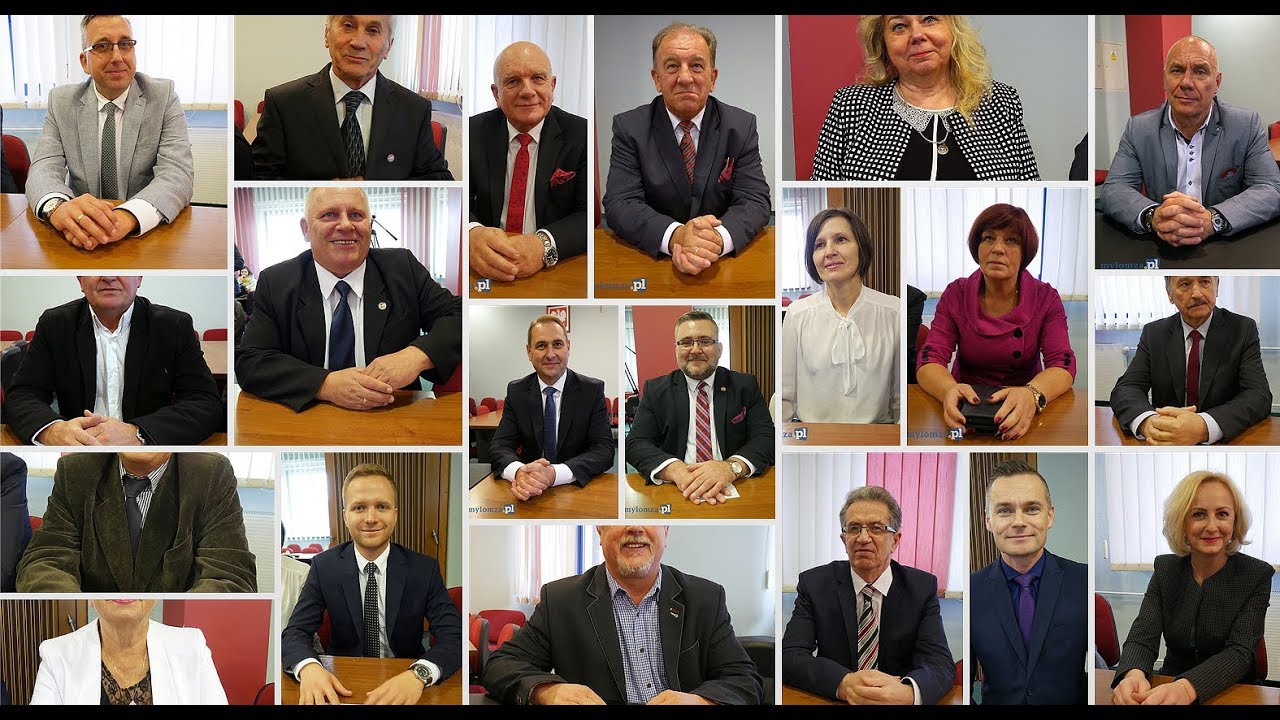 Łomża: Nowi radni w nowej radzie