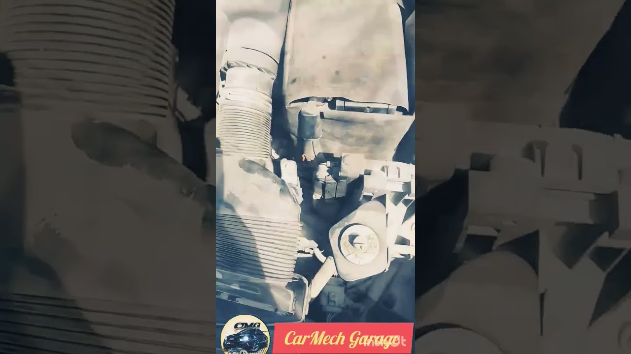 Volkswagen Jetta Shifting problem Cable Issue solving #shorts  #automobile #viralvideo