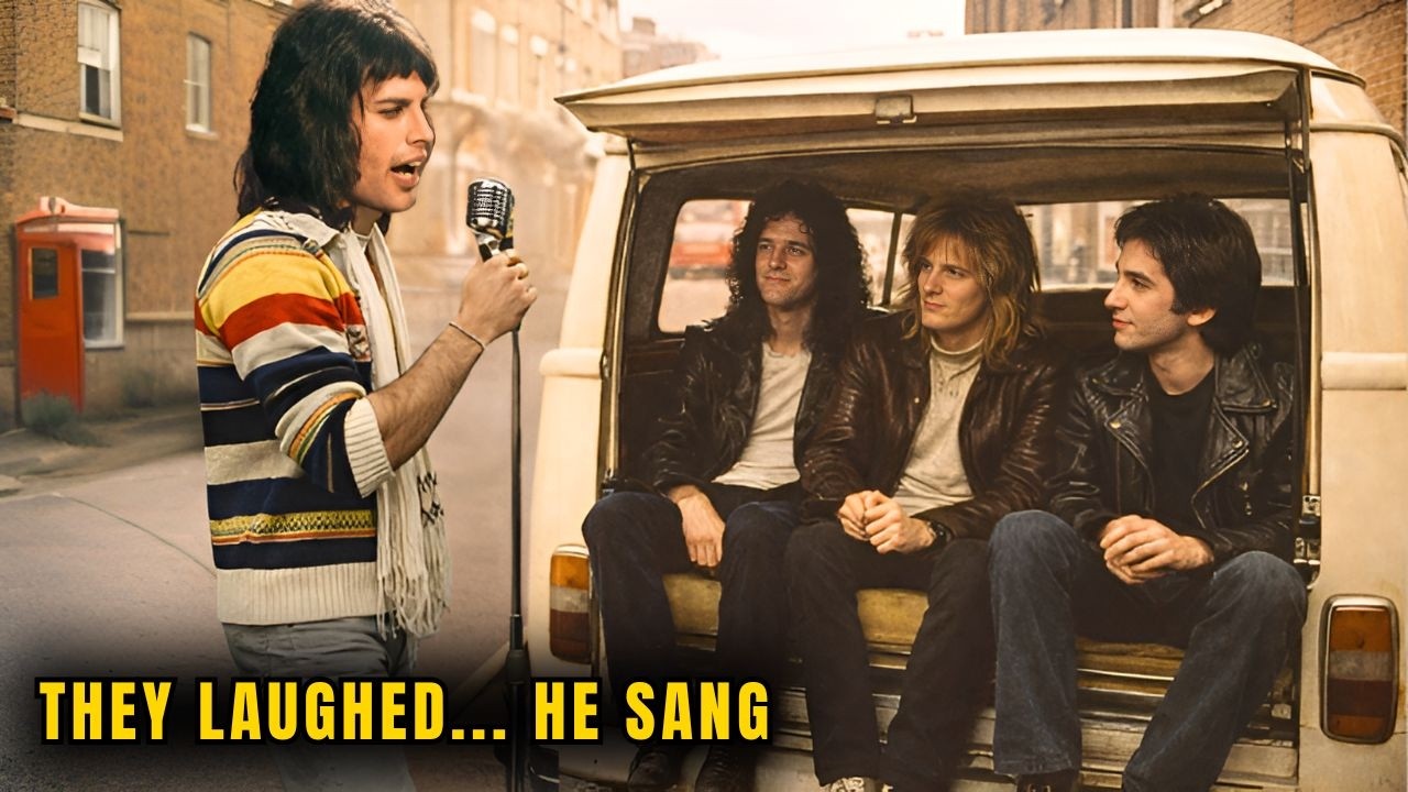 Freddie Mercury’s FIRST Performance — They Tried to STOP Him (15 Seconds That Changed Music)