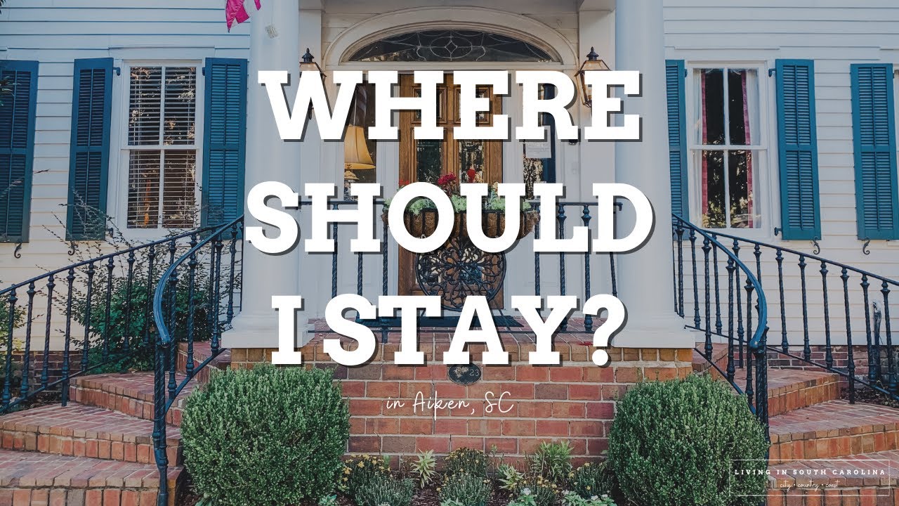 The Best Places to Stay in Aiken, South Carolina