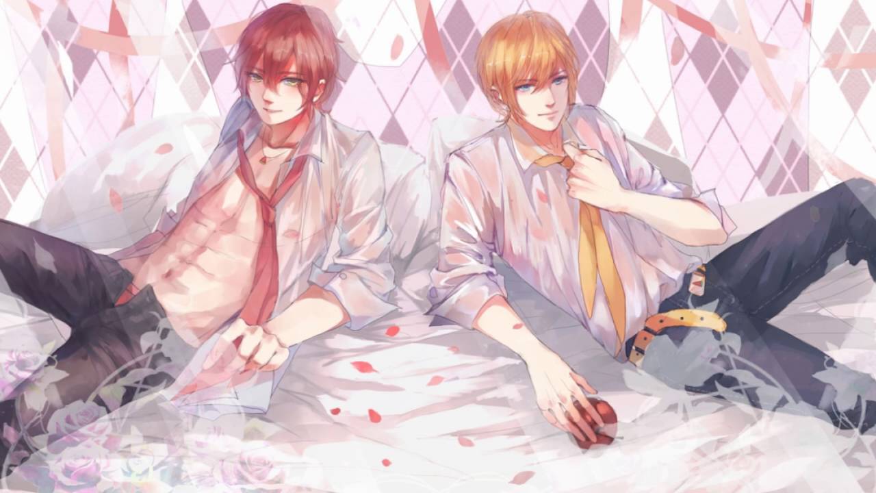 【青門六月】癢【西瓜JUN&西瓜Kune】---聽下來還是我哥稍微騷一點~不准反駁~