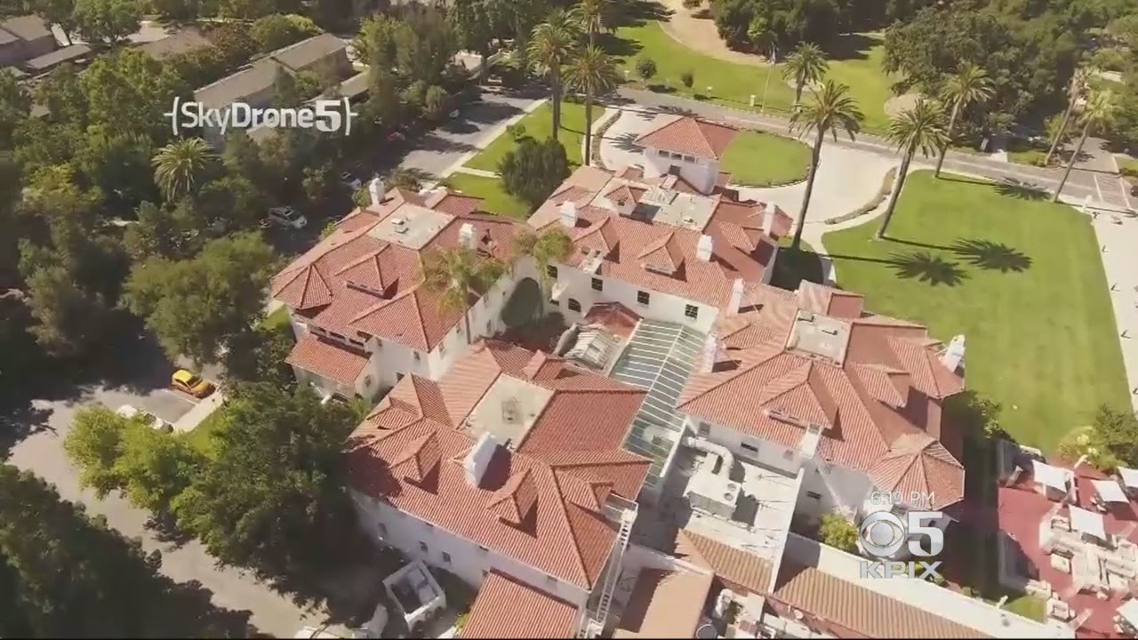 San Jose's 214-Room Historic Hayes Mansion Back On The Market