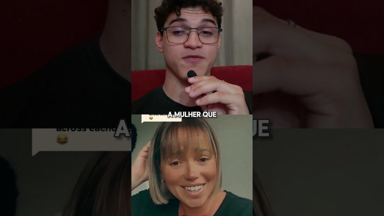 Ela encontrou o clone idêntico da sua mãe