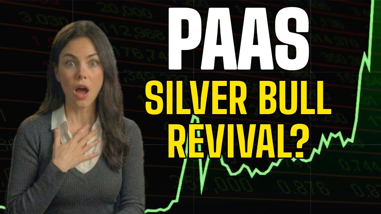 This Precious Metals Producer Could Shine if Silver Breaks Out | PAAS stock analysis