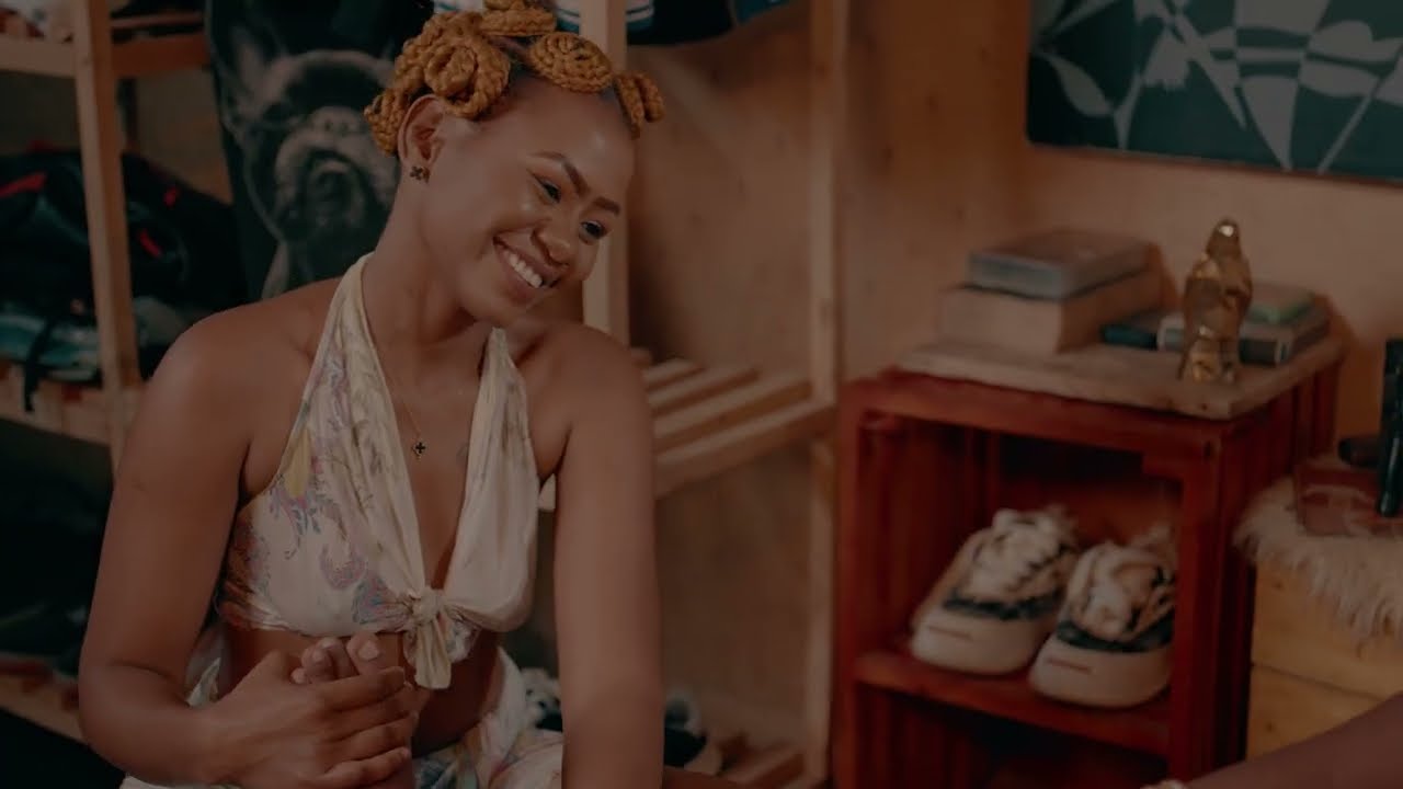 Hamis Bss - Te Amor (Official Music Video)