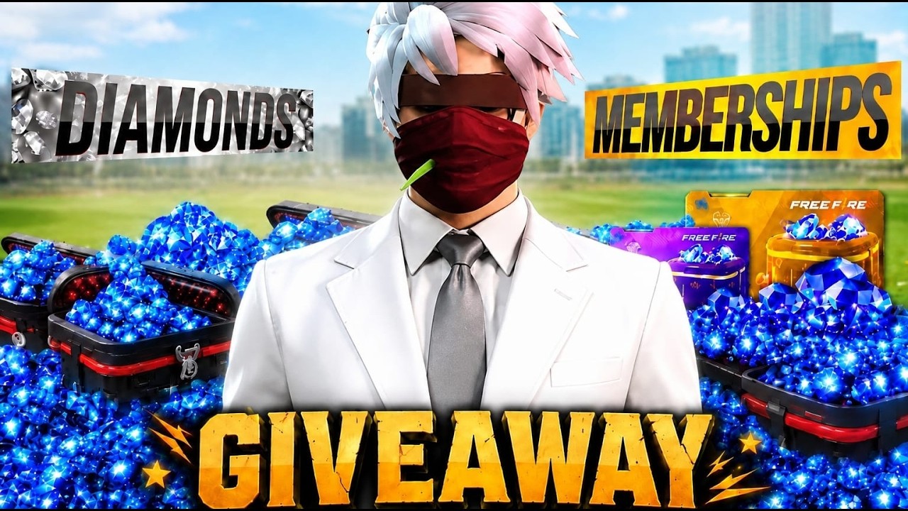 🔴 [LIVE] FREE FIRE PAKISTAN | DIAMOND GIVEAWAY 💎 | CUSTOM ROOM | RANK PUSH | AD GAMING🔥