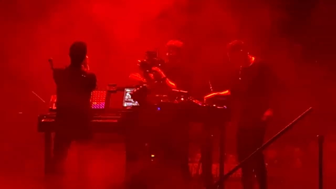 Nine Inch Nails- As Alive As You Need Me To Be - Van Andel Arena Grand Rapids Michigan 2/22/2026