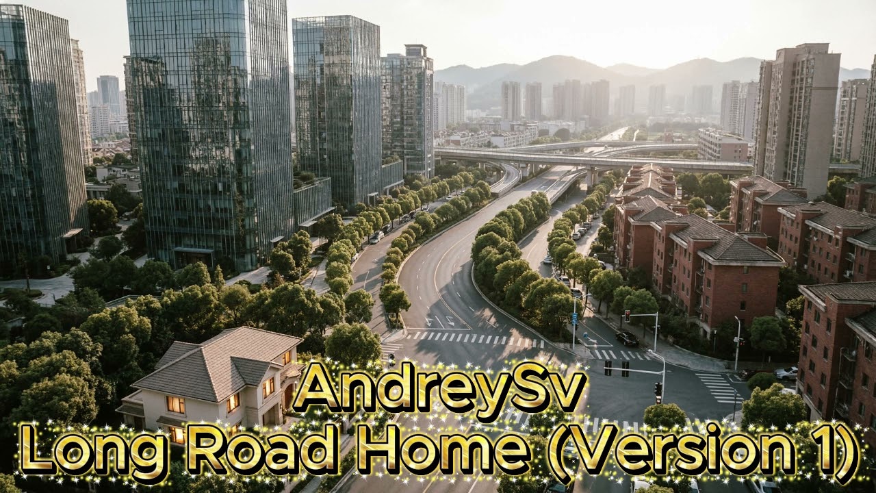 AndreySv - Long Road Home (Version 1)
