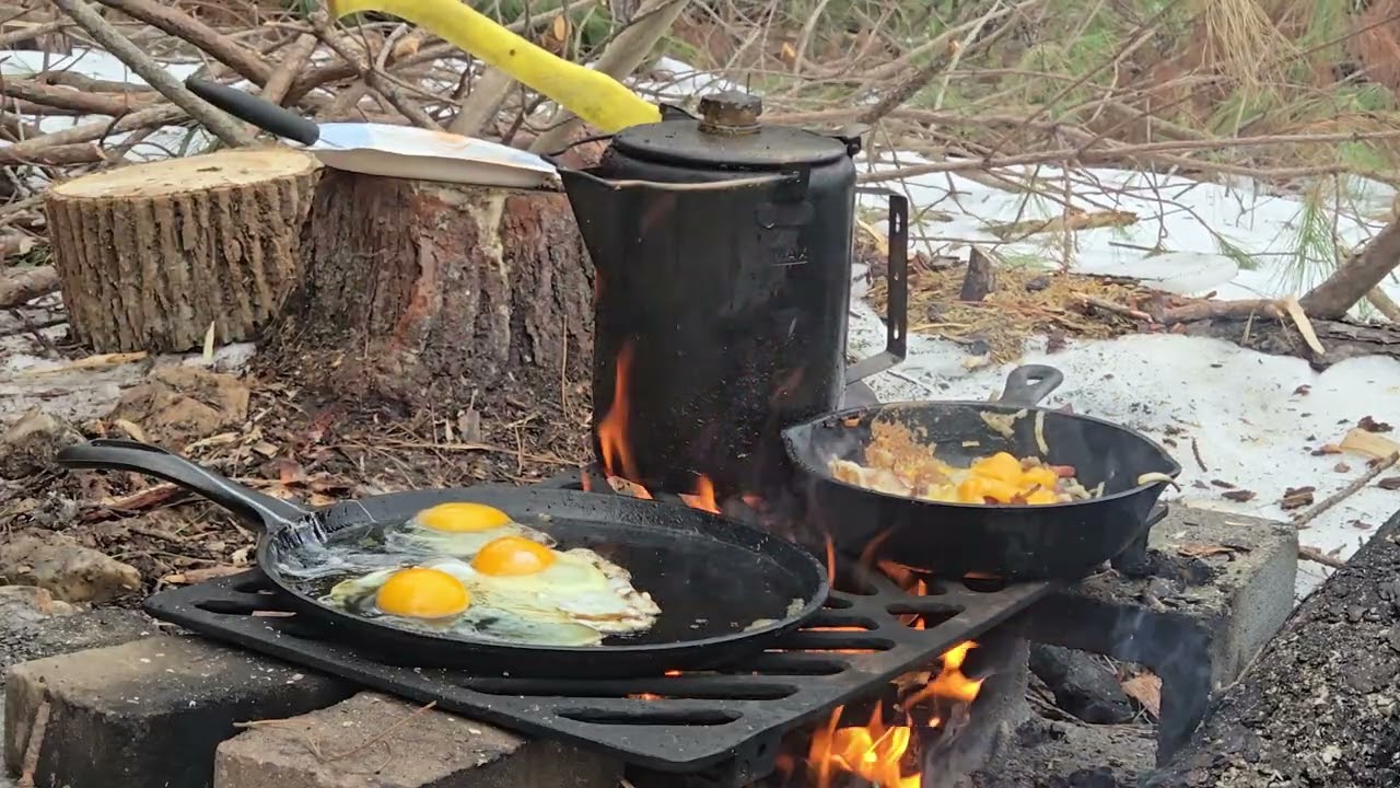 Clean Breakfast.