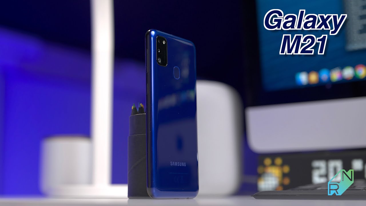 Samsung Galaxy M21 Recenzja - tani konkurent dla Xiaomi | Robert Nawrowski