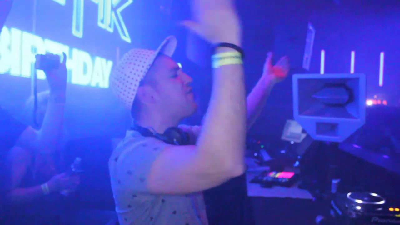 Hectik - 4th Birthday at The Warehouse, Leeds