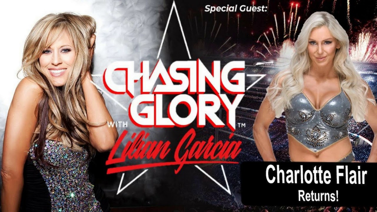Charlotte Flair RETURNS FULL INTERVIEW | Chasing Glory with Lilian Garcia