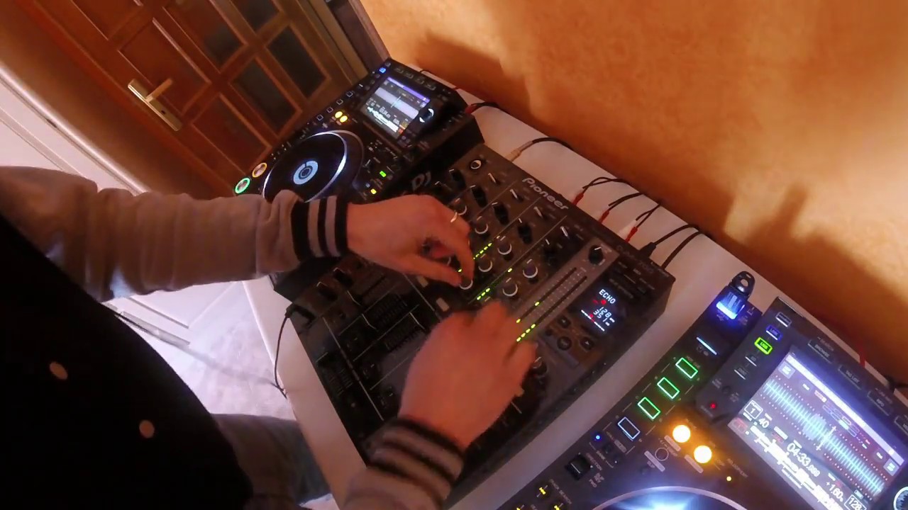 CDJ 2000 NXS2 DJM 700 Niza performance #3