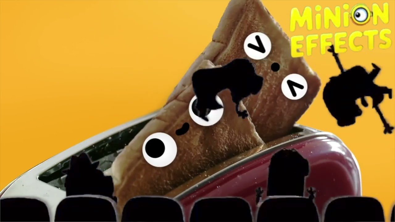 Minions Are Watching Full Logos S4 E6