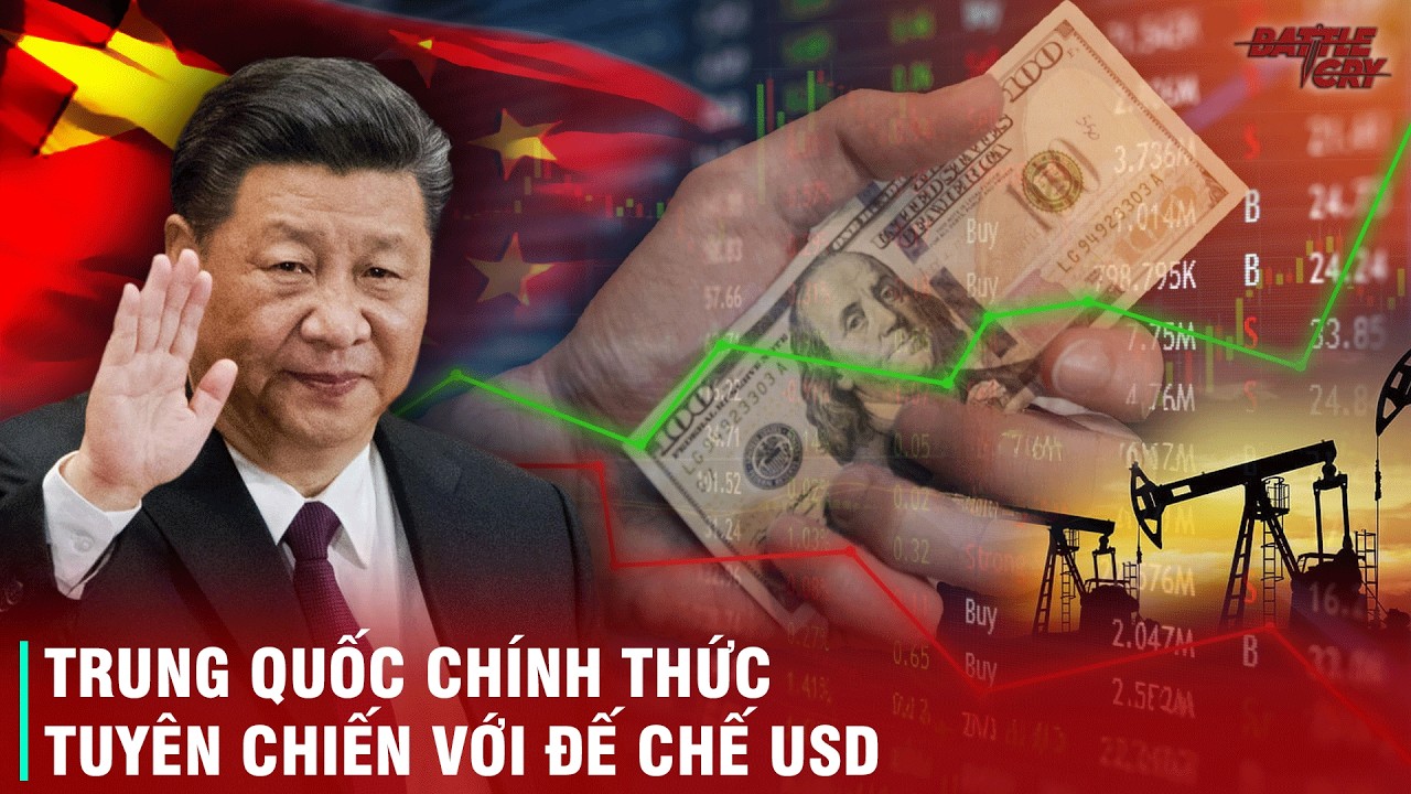 CÚ LẬT BÀN CỦA TẬP CẬN BÌNH: PHÁT SÚNG KHAI HỎA 