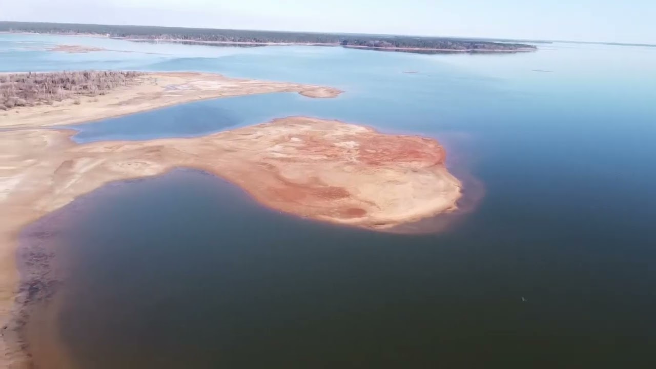 Lake Sam Rayburn drought 2025 Hwy 147