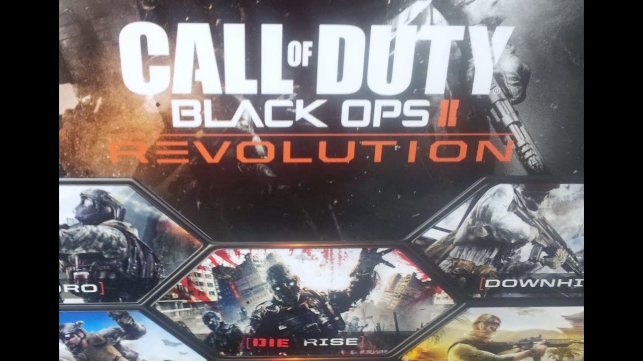 Call Of Duty Black Ops 2 
